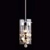 Original CLAXY Ecopower Lighting Glass & Crystal Pendant Lighting Modern Chandelier for Kitchen online in Pakistan