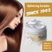 Vitamins Keratin Hair Mask Deep Conditioner - Protein Repair Boost for Dry Damaged and Color Treated Hair - Conditioning Treatment for Curly or Straight Thin Fine Hair