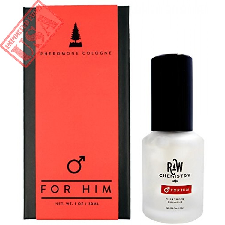Pheromones For Men Pheromone Cologne [Attract Women] Bold, Extra Strength Human Pheromones