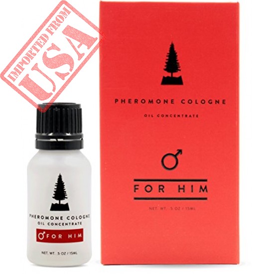 Buy Pheromones For Men Pheromone Cologne Oil Attract For Sale In Pakistan