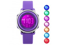 Shop Child Wristwatch for Boy Girl Multi Function Waterproof sale online in Pakistan