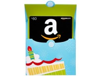 Buy Gift Card in a Birthday Reveal imported from USA