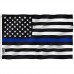 Anley Fly Breeze 3x5 Foot Thin Blue Line USA Flag Sale in Pakistan