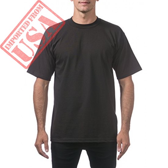 Cotton Short Sleeve T-Shirt for Men online in Pakistan