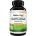 Garcinia Cambogia with 95% HCA Weight Loss Supplement - Best Fast Acting Fat Burner and Natural Carb Blocker Diet Pills - Pure Garcinia Extract Appetite Suppressant for Men & Women