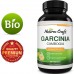Garcinia Cambogia with 95% HCA Weight Loss Supplement - Best Fast Acting Fat Burner and Natural Carb Blocker Diet Pills - Pure Garcinia Extract Appetite Suppressant for Men & Women