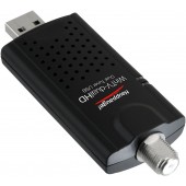 HAUPPAUGE WinTV-DualHD Dual USB 2.0 HD TV Tuner for Windows PC 1595,Black