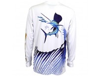 Shop Long Sleeve Shirt for Men by Guy Harvey Imported from USA