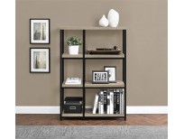 shop high quality elmwood bookcase by  ameriwood home