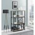 shop high quality elmwood bookcase by  ameriwood home