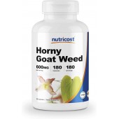 Original Nutricost Horny Goat Weed Extract Made in USA Sale in Pakistan