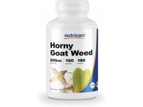 Original Nutricost Horny Goat Weed Extract Made in USA Sale in Pakistan