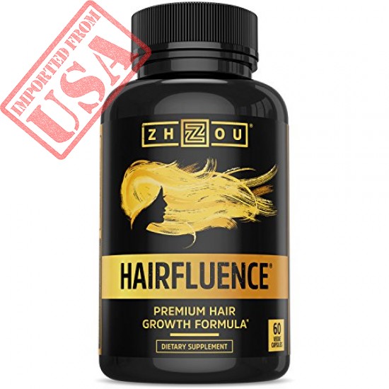 Buy HAIRFLUENCE Hair Growth Formula Online in Pakistan