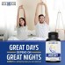 buy driftoff premium sleep aid with valerian root melatonin imported from usa, sale in pakistan