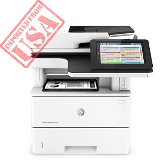 Original HP LaserJet Enterprise MFP M527f online in Pakistan