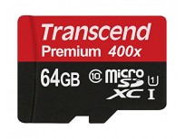 Buy Original 64GB Memory Card with Adapter imported from USA