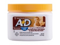Buy online A+D Diaper Rash Ointment with best Baby skin protection