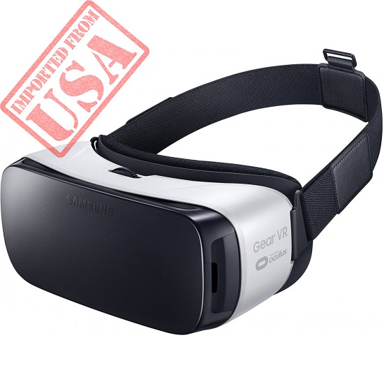 Samsung Gear VR (2015) - Note 5, GS6s (US Version w/ Warranty - Discontinued by Manufacturer)