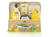 Buy Deluxe Spa Basket Online in Pakistan