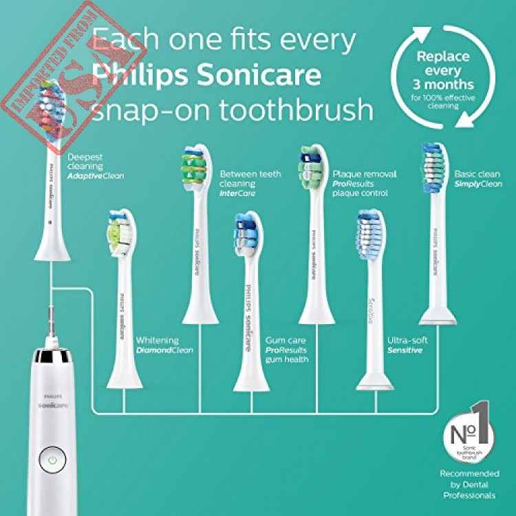 philips sonicare quadpacer