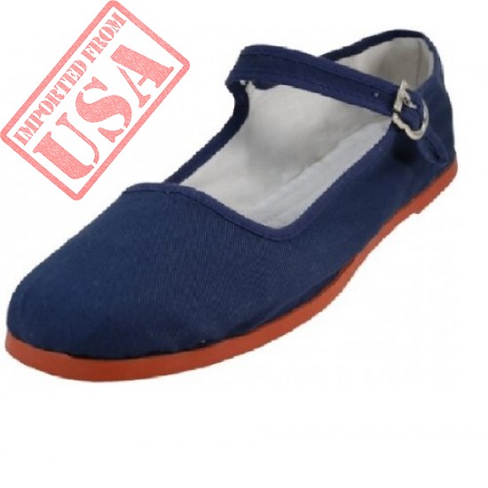 Buy Cotton China Doll Mary Jane Shoes for Women Imported from USA