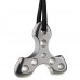 Shop Ti-Edc Titanium Triangle Keychain Tool Online Sale In Pakistan