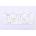 shop high quality white keyboard cover silicone skin for macbook air imported from usa