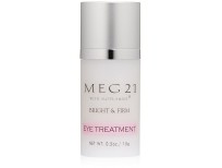 MEG 21 Bright and Firm Eye Treatment, Reverse Fine Lines, Puffiness, WrinklesBuy in Pakistan