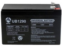 Universal Power Group 12V 9AH SLA Replacement Battery for APC Back-UPS 600 BN600