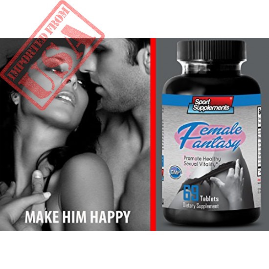 Buy Sport Supplement Sex Drive Booster for Females Online in Pakistan