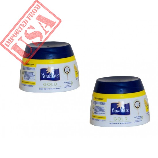 Buy Parachute Gold Coconut & Lemon Anti Dandruff Hair Cream 140ml Sale In Pakistan