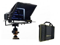 Buy Glide Gear Tmp100 Adjustable Ipad/ Tablet/ Smartphone Teleprompter Beam Splitter 70/30 Glass W/ Imported From Usa