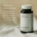 Aged Black Garlic Capsules - Garlic Pills for Cholesterol Support - Less Odor - Potent Antioxidant - 60 Capsules - Allium Sativum Supplement - More Effective Than Allicin