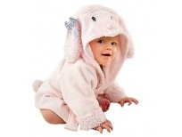 Buy online Premium quality Baby Animal shaped Bath towels in Pakistan
