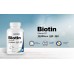 Original Nutricost Biotin (Vitamin B7) Gluten Free Non-GMO Buy online in Pakistan