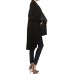 Beautiful Open Front Draped Cardigan for Women imported from USA