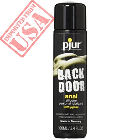 Buy American Pjur Back Door Anal lubricant online sale in Pakistan