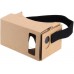 Blingkingdom - (2pcs in Pack) Cardboard Headset 3D Virtual Reality VR for Android Smart Phones iPhone + NFC and Head-Strap