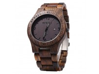 Get online Genuine BeWell men`s Wooden watches in Pakistan 