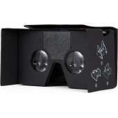 Case-Mate Google Cardboard VR 2.0, Black