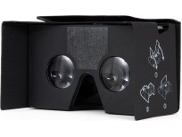 Case-Mate Google Cardboard VR 2.0, Black