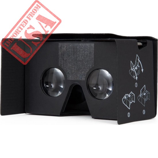 Case-Mate Google Cardboard VR 2.0, Black