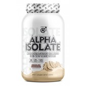 Buy ALPHA ISO Whey Protein Isolate Powder Online in Pakistan