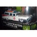 the real ghost busters cartoon car imported from usa