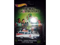 the real ghost busters cartoon car imported from usa