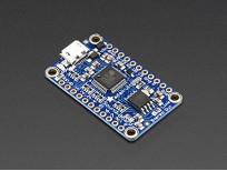 Shop Adafruit Audio FX Mini Sound Board - WAV/OGG Trigger 16MB Flash Imported from USA