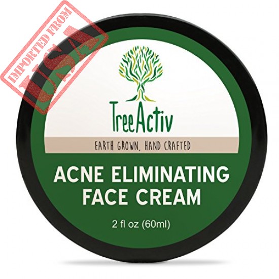Buy TreeActiv Acne Eliminating Face Cream Online in Pakistan