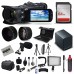 Original Canon VIXIA HF G40 Full HD Camcorder 64GB Professional Accessory Kit imported from USA