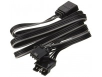 High Quality Phanteks RGB LED 4 Pin Adapter, Specified for Cases with Multi Colors imported from USA