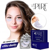 Buy La Pure Luxury Collagen Eye Mask, Premium Anti Aging Products with Hyaluronic Acid Online In Pakistan